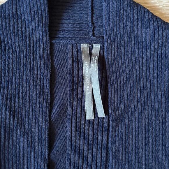 Anthropologie Banlieue Peplum Cardigan - Picture 5 of 6